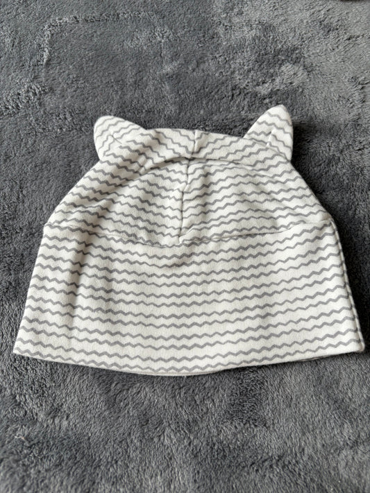 Bonnet trois moutons 0-3 mois étar neuf
