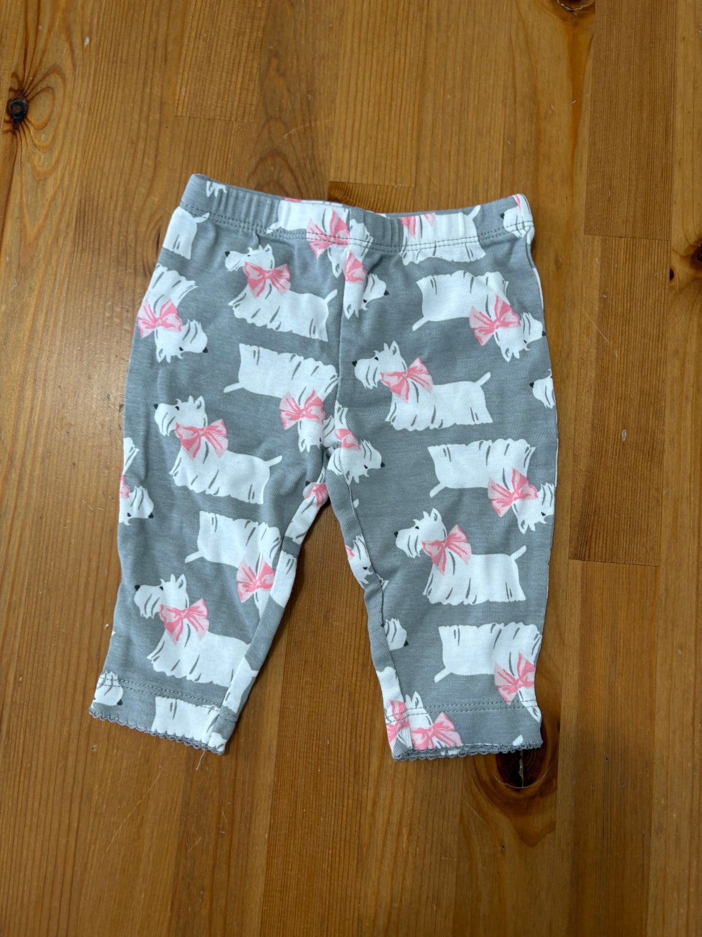 Pantalon carter’s 3 mois
