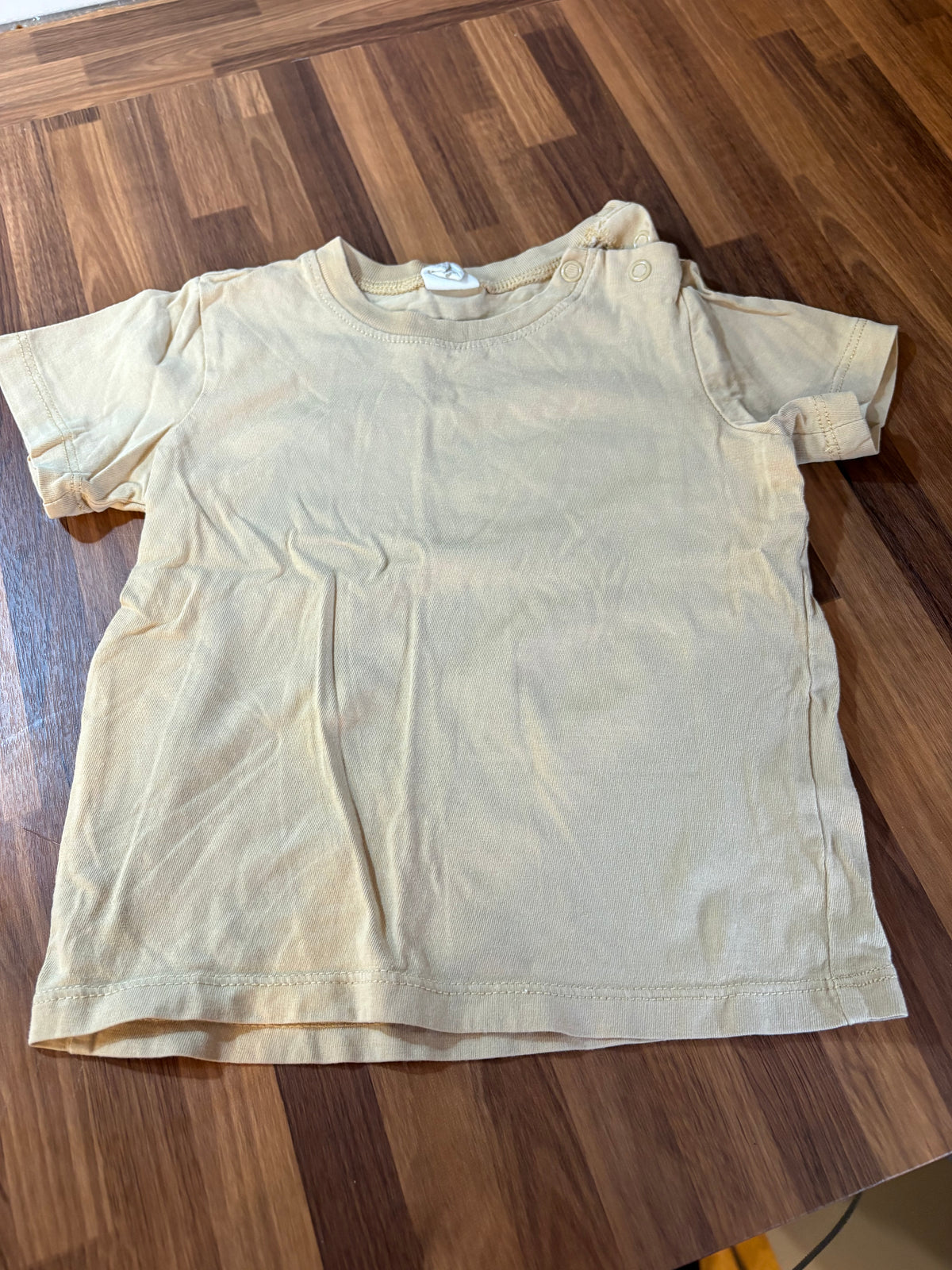 Chandail h&m 9-12 mois (cmb)