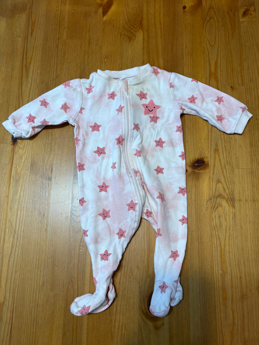 Pyjama pekkle 3 mois imparfait
