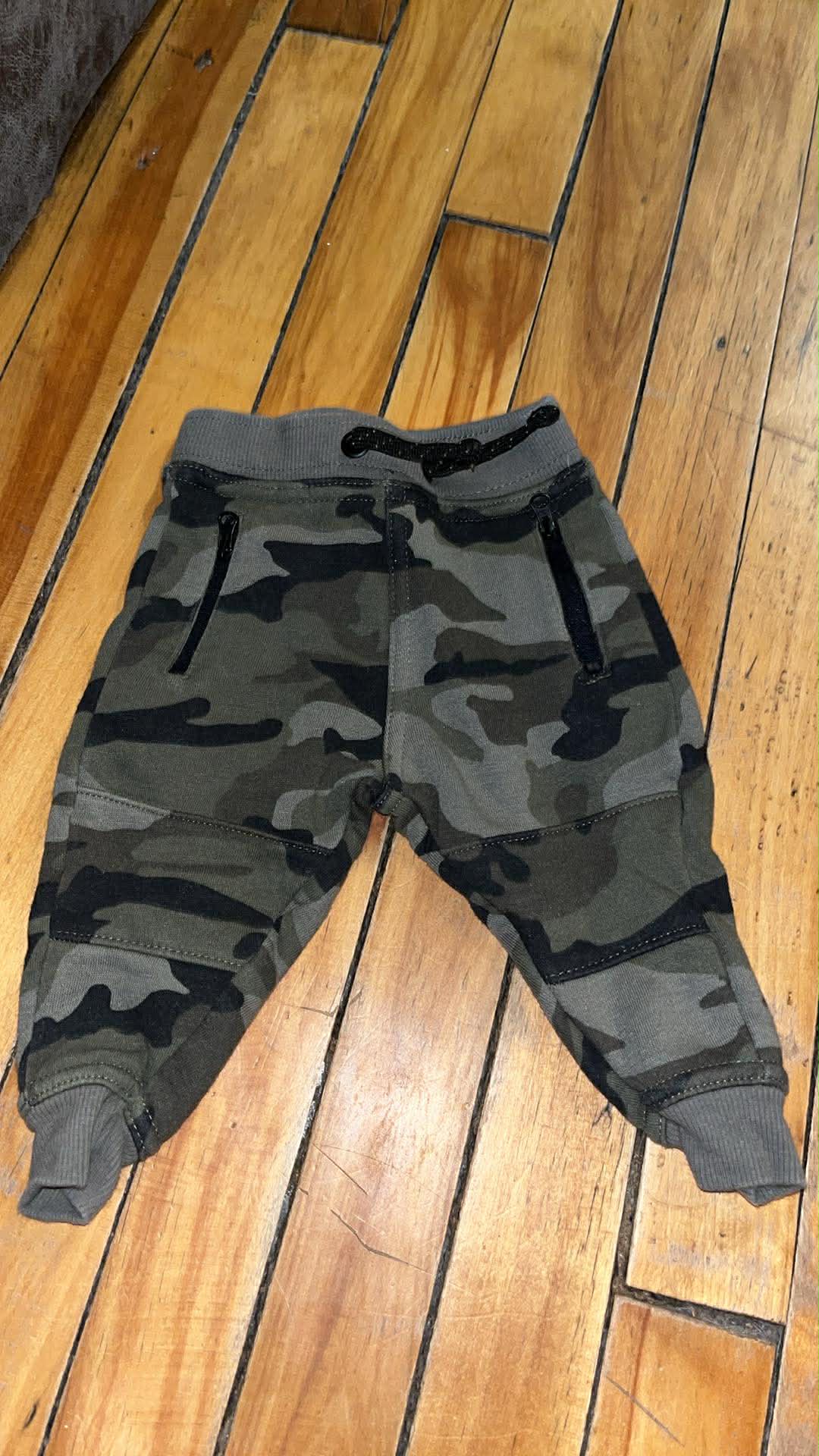 Pantalon george 3-6 mois