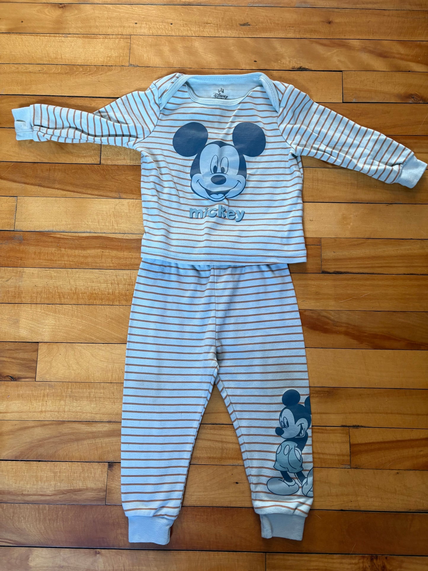 Ensemble Disney 18-24 mois (cmb)