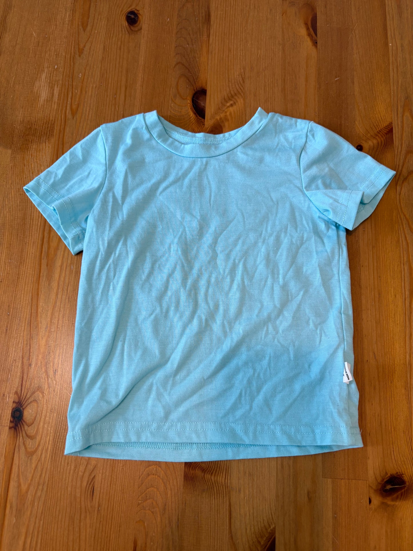 t-shirt shein 2-3 ans