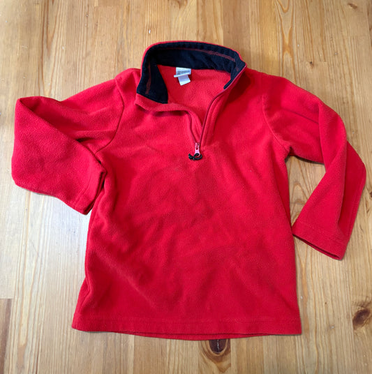 Veste polar quechua 4 ans