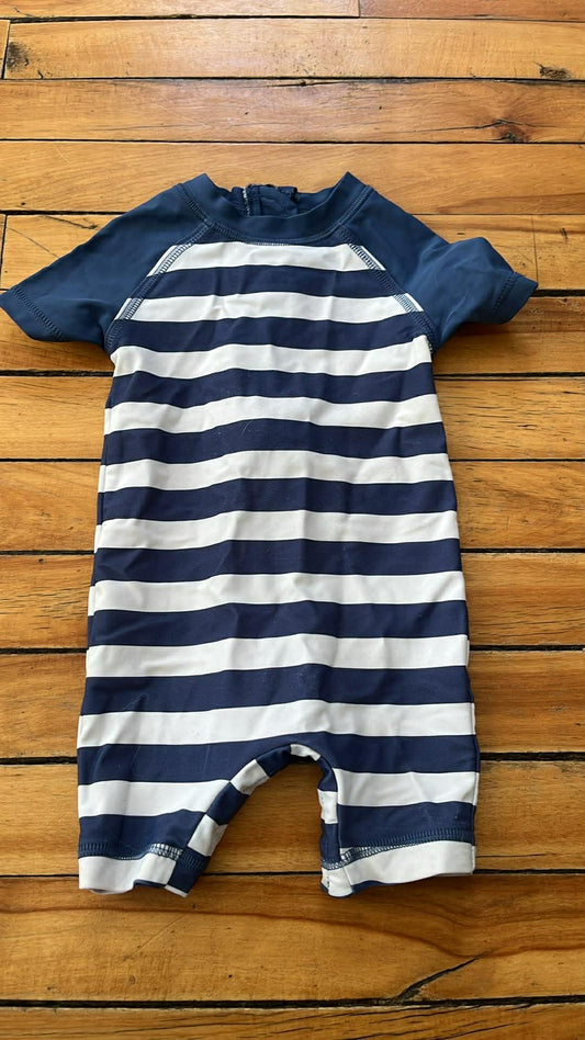 Maillot de bain george 6-12 mois