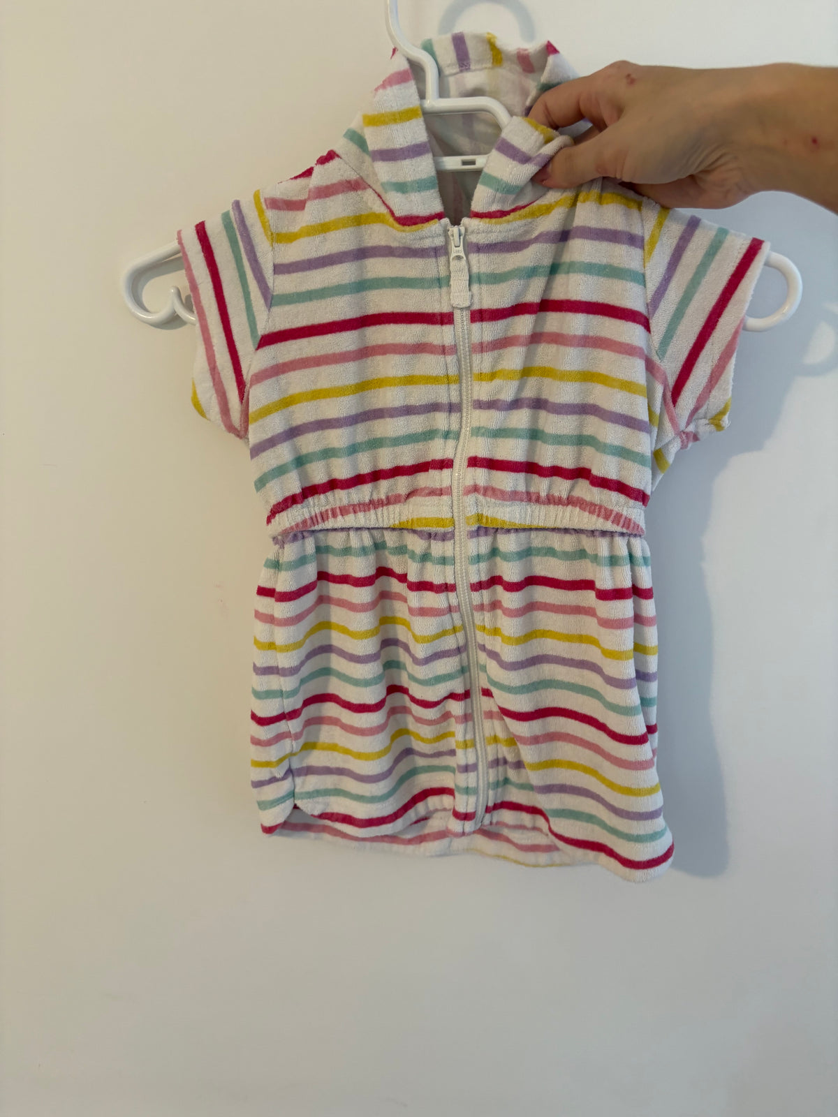 Robe de chambre/sortit de bain 4 T