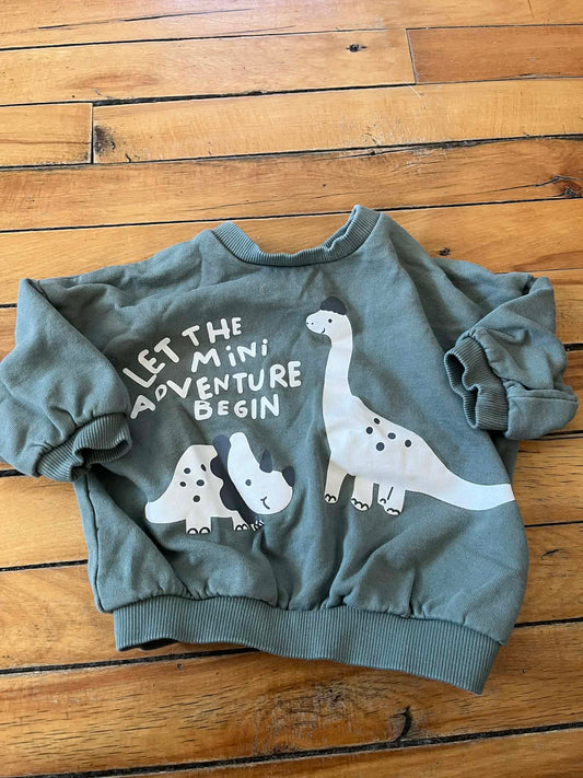 Gilet h&m 4 à 6 mois