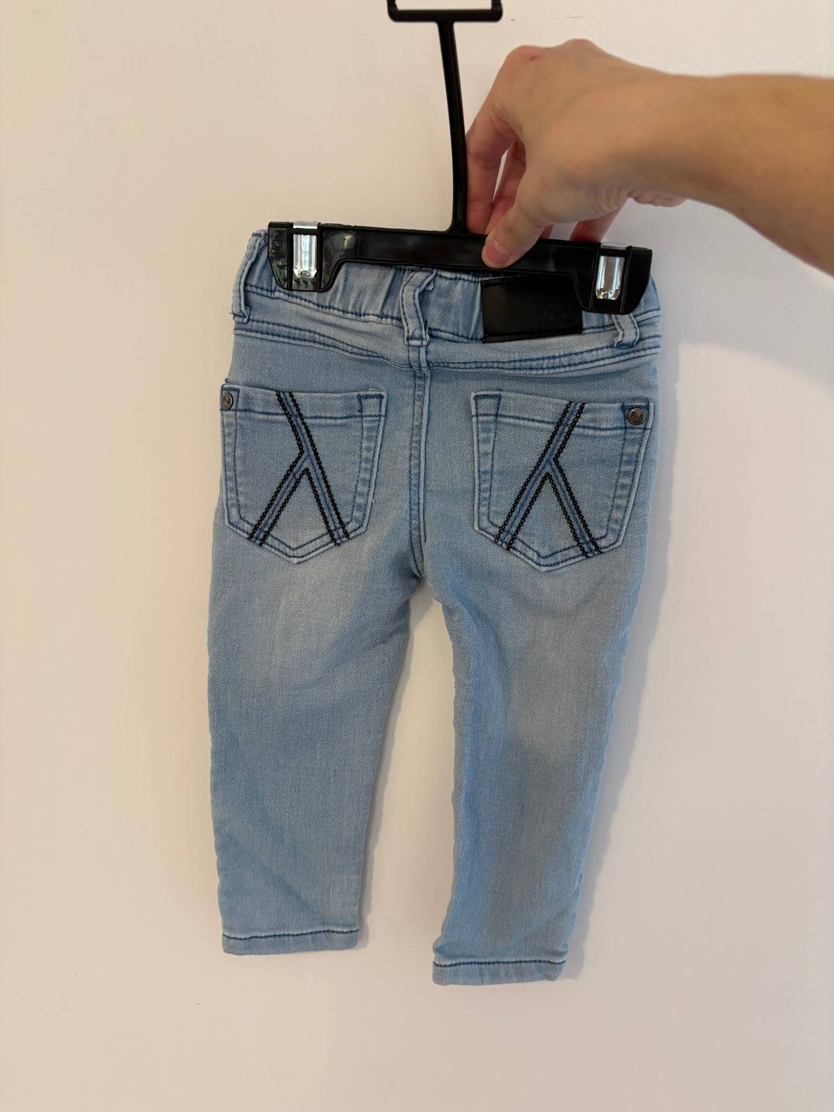 pantalon romy et askel 12 mois
