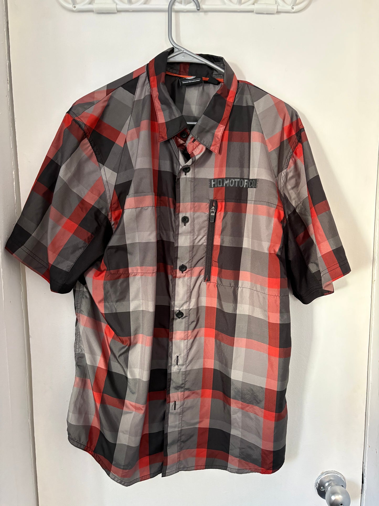 Veste harley davidson large d’été état neuf