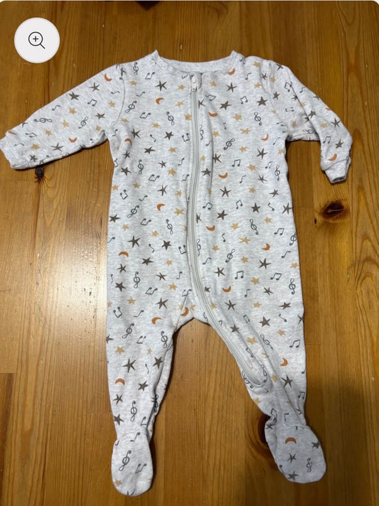 Pyjama bébé confort 6 mois