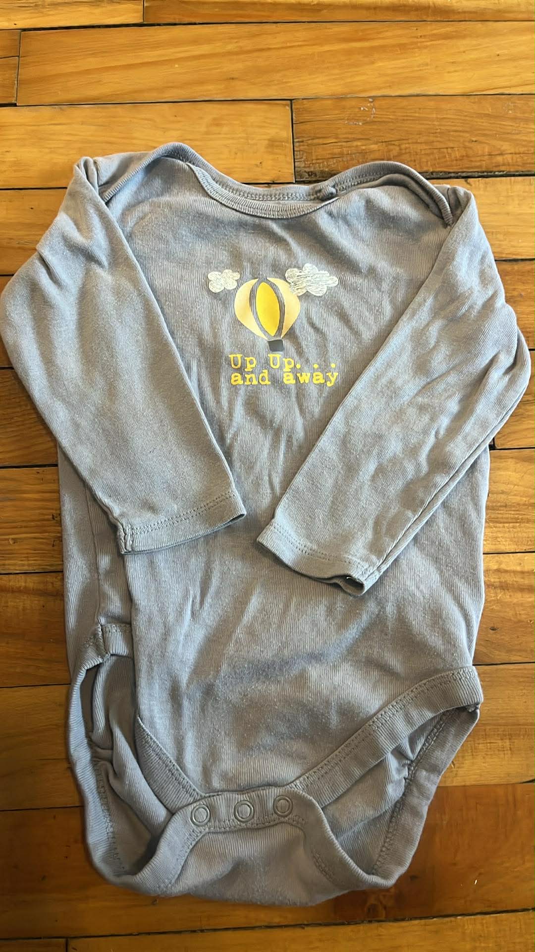 Cache-couche 6-12 mois