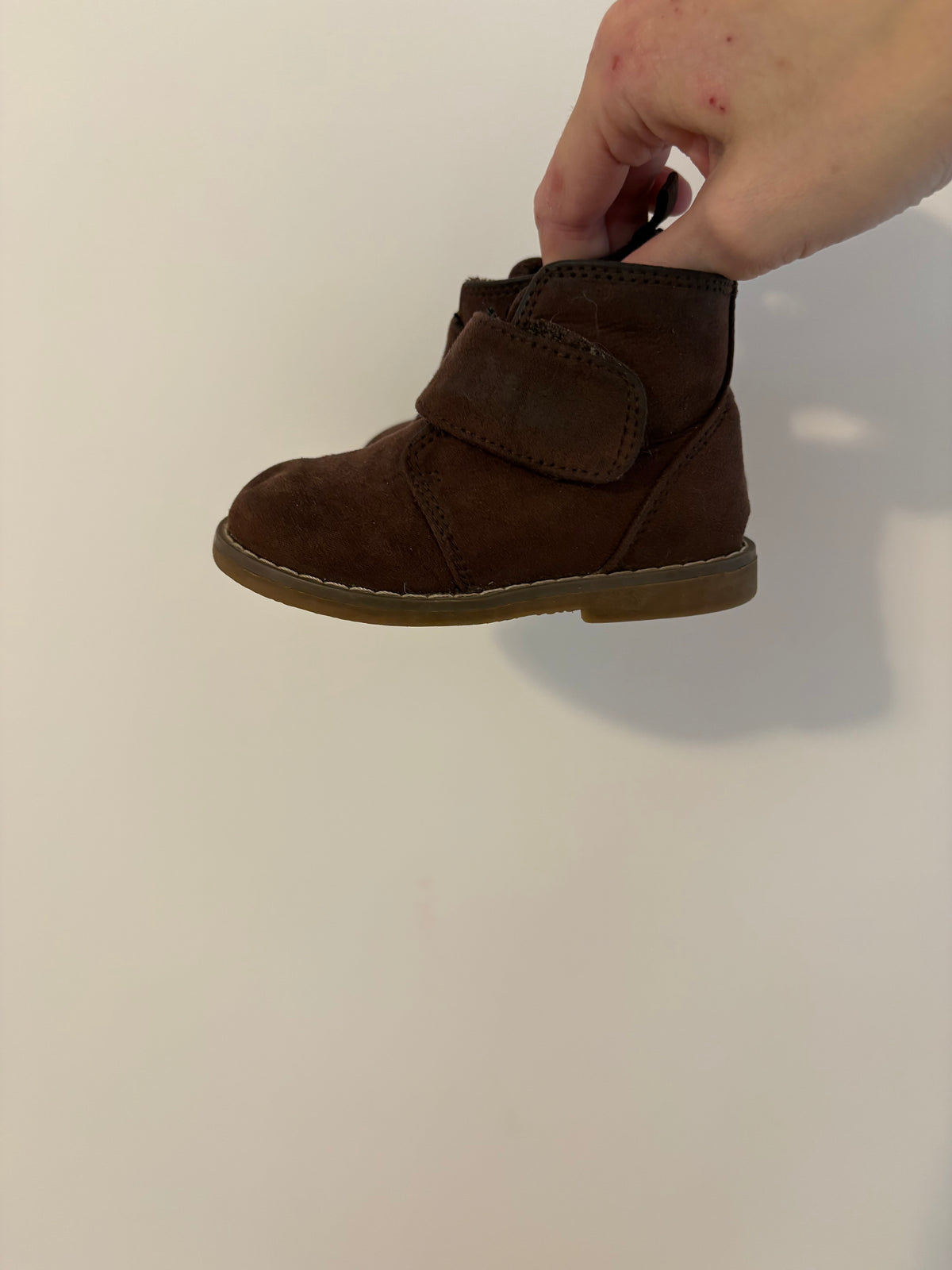 Bottine bambin h&m taille 20-21(comb)