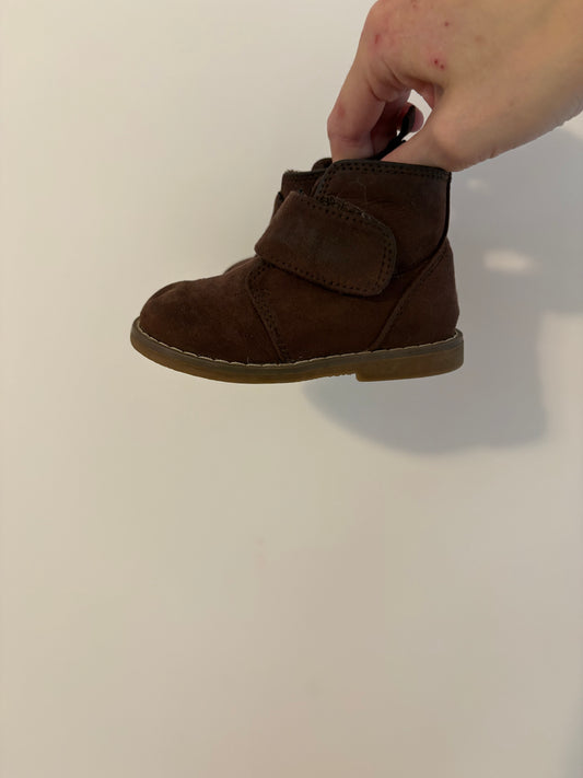 Bottine bambin h&m taille 20-21(comb)
