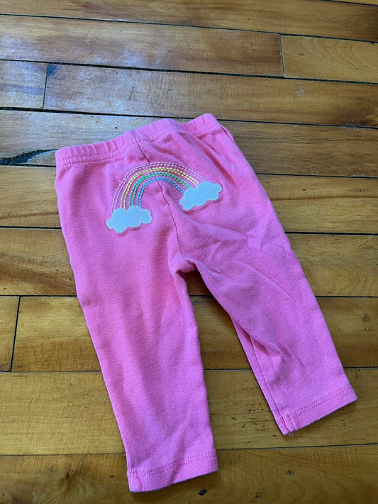 Pantalon child of mine 0-3 mois