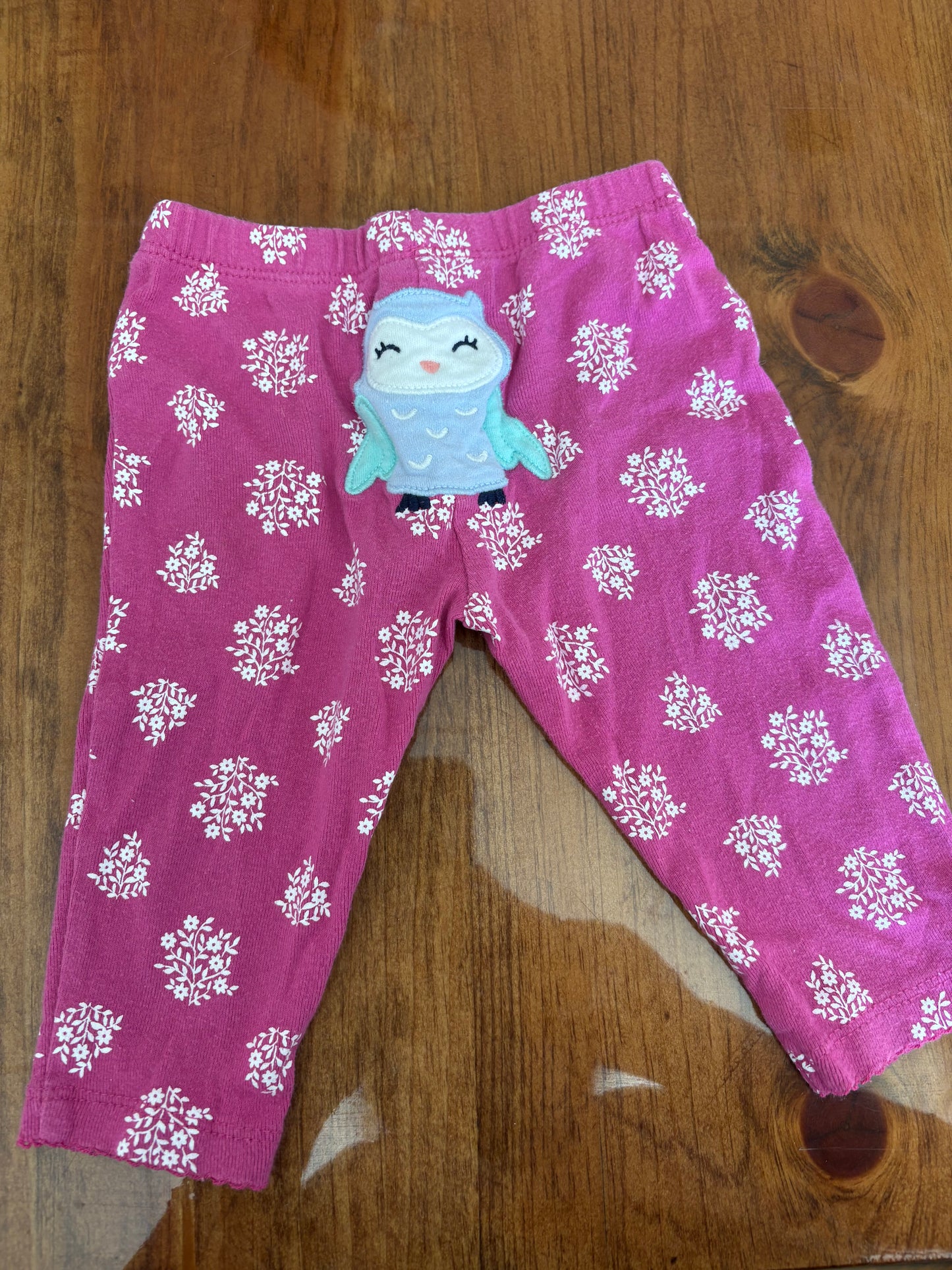 Pantalon carter's 6 mois (cmb)