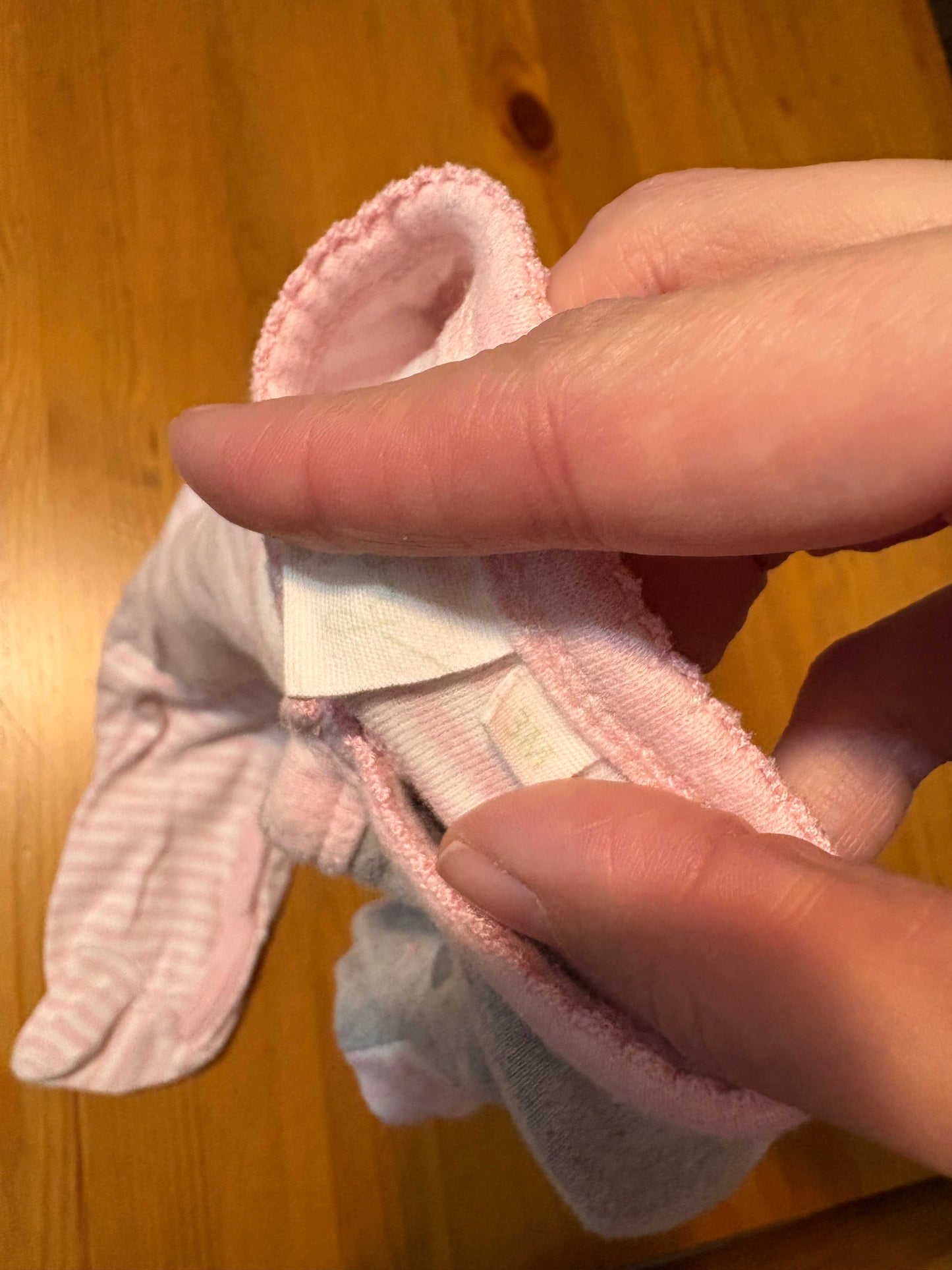 Pyjama aby bio 3 mois