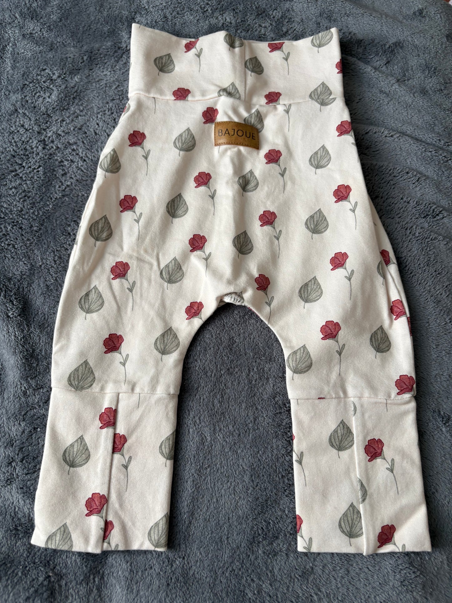 Pantalon évolutif bajoue 0-12 mois* imparfait valeur 60$