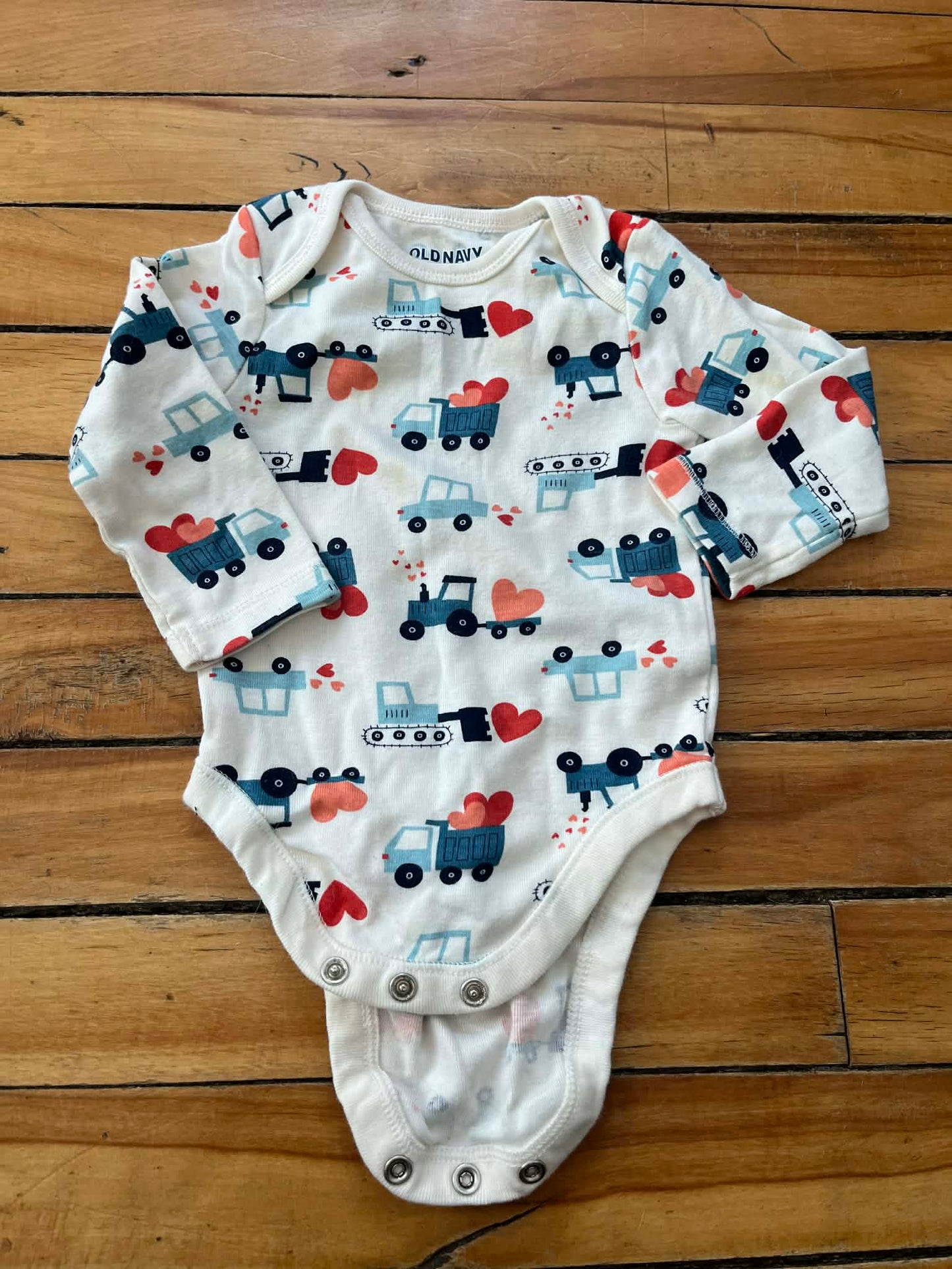 Cache-couche old navy 3-6 mois*