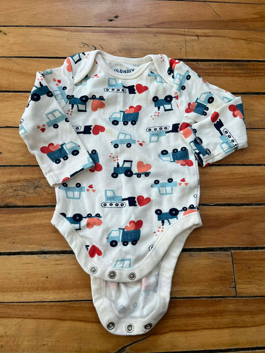 Cache-couche old navy 3-6 mois*