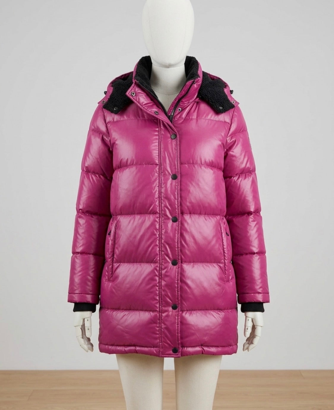 Manteau artic expedition small état neuf 🩷marque canadienne valeur 150$ et plus