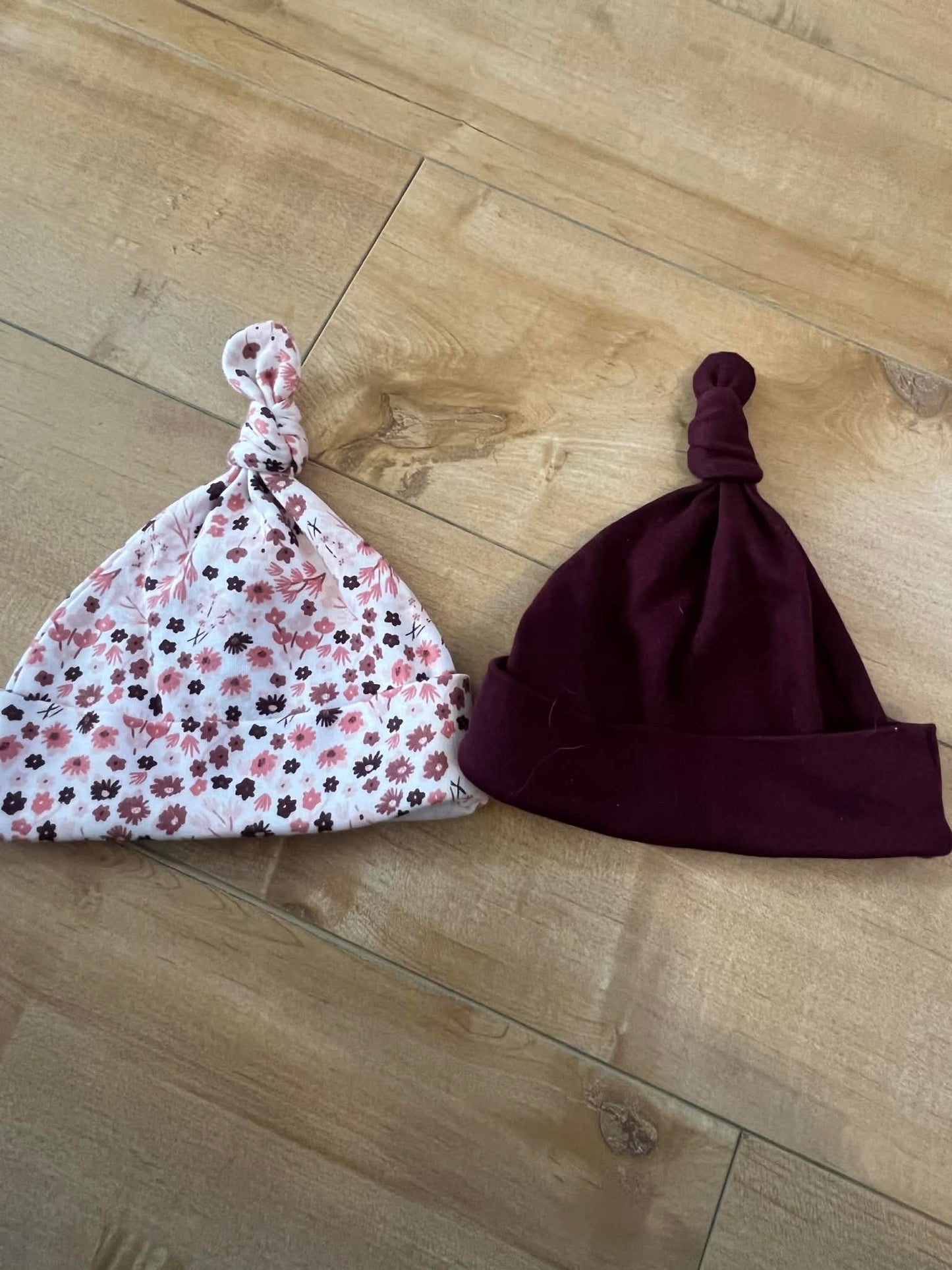 bonnet george 0-6 mois neuf
