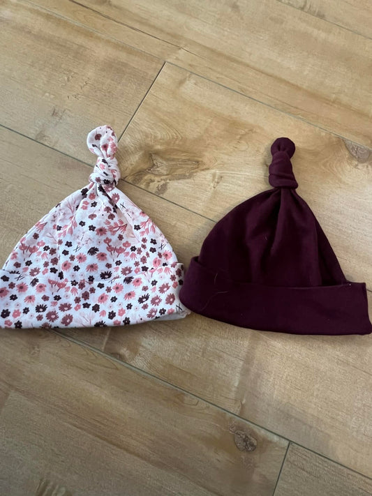 bonnet george 0-6 mois neuf