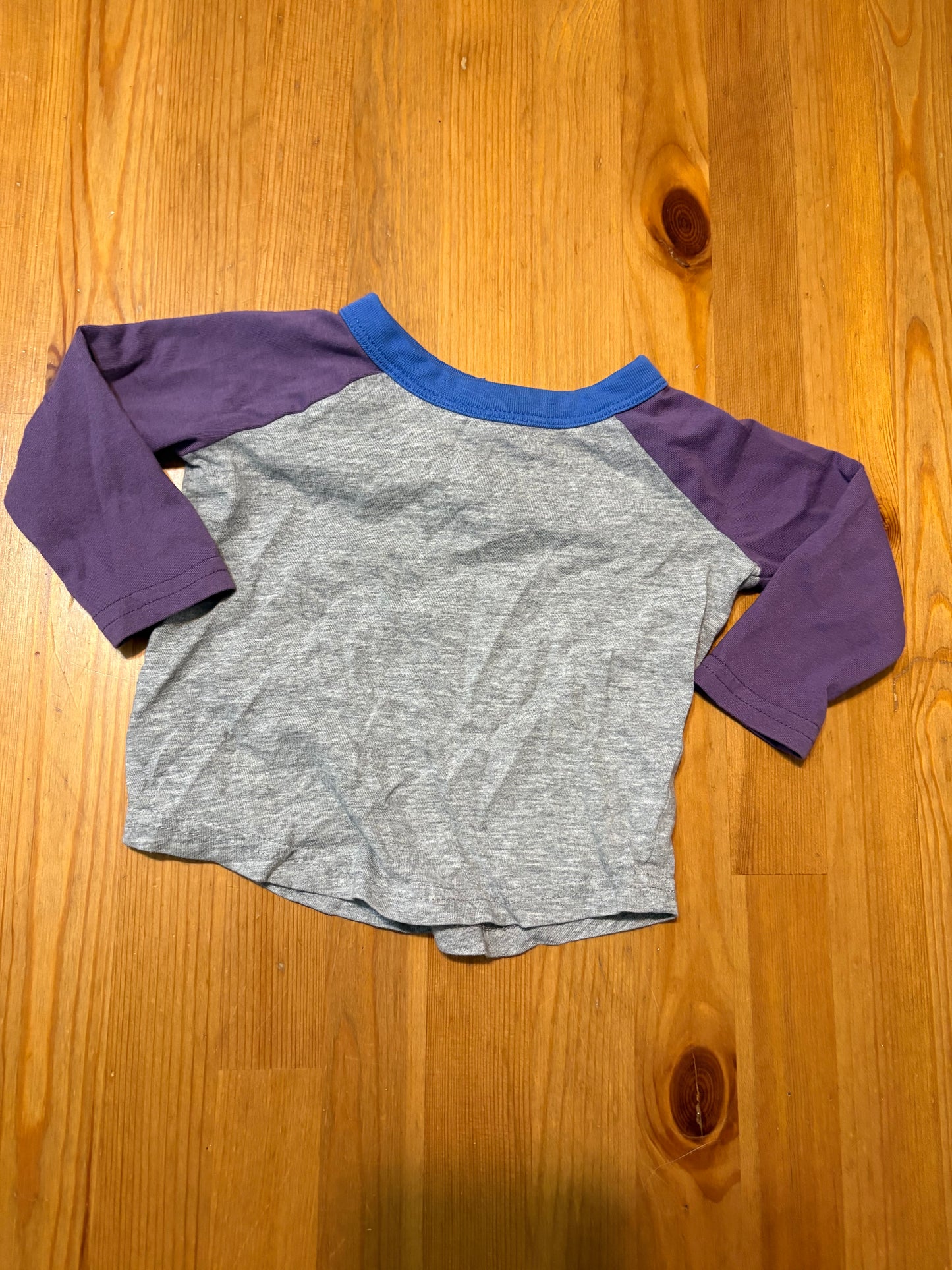 Gilet george 6-12 mois