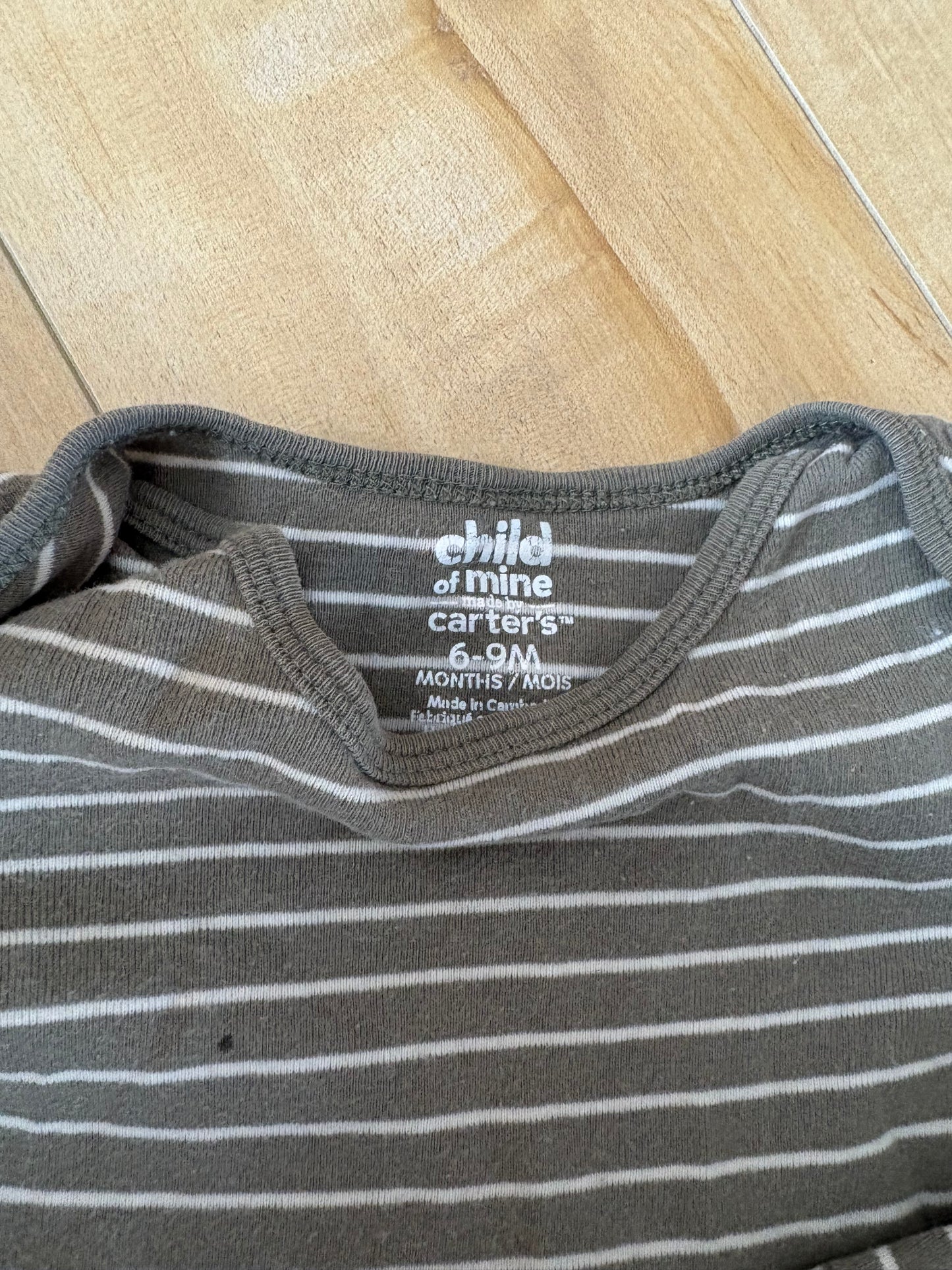 Cache-couche child of mine 6-9 mois
