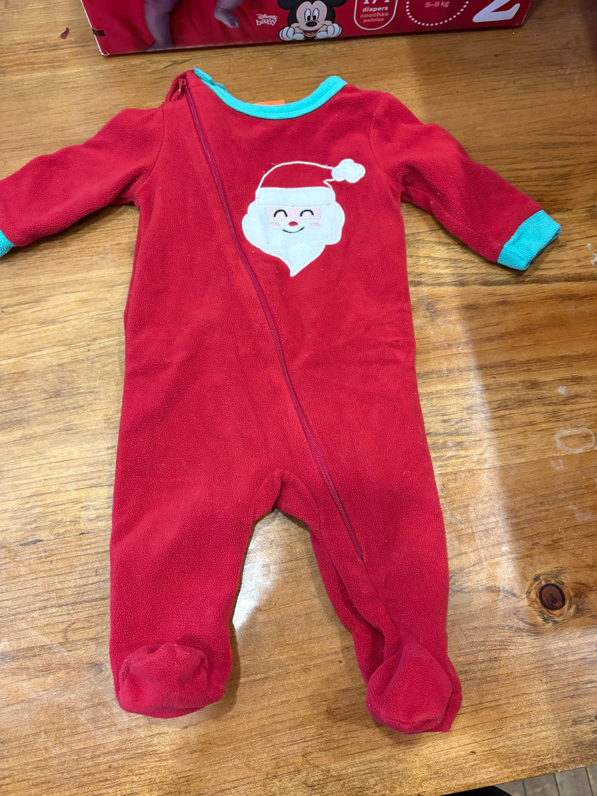 Pyjama Joe Fresh 3 mois (cmb)