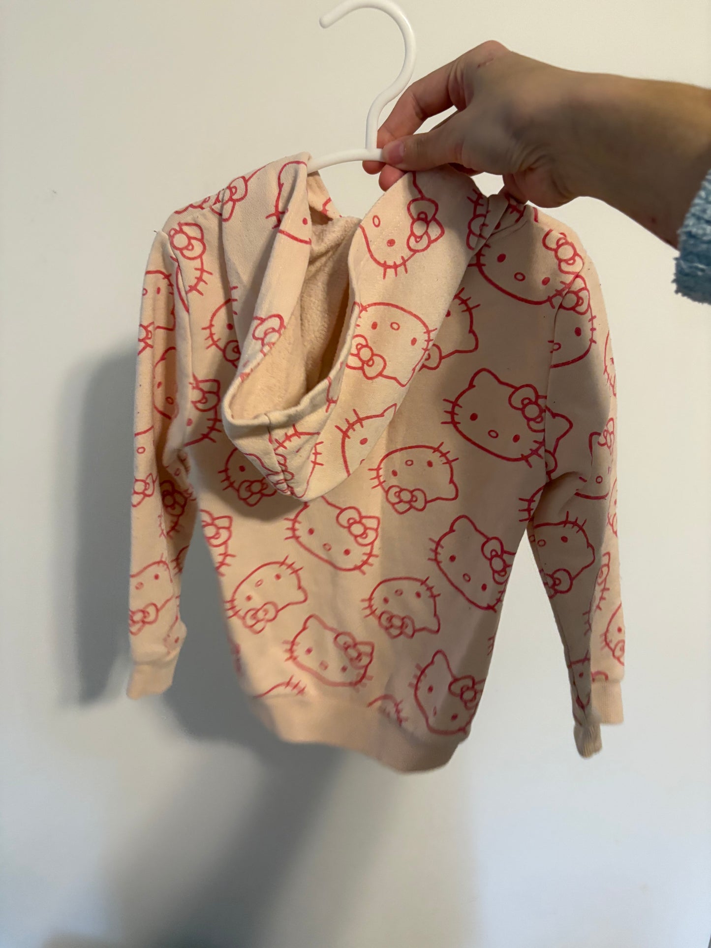 Gilet hello kitty 3T