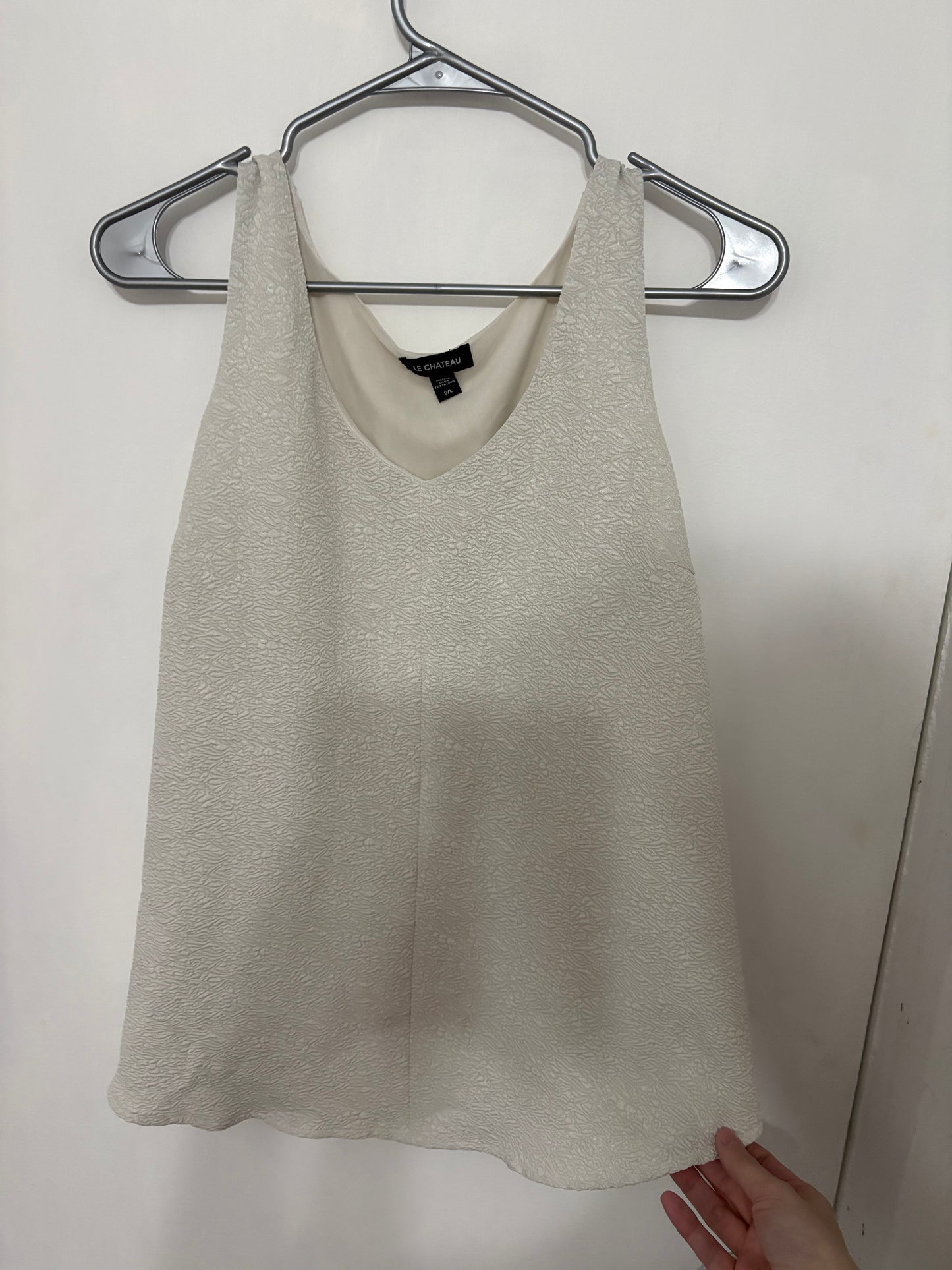Camisole le chateau Large