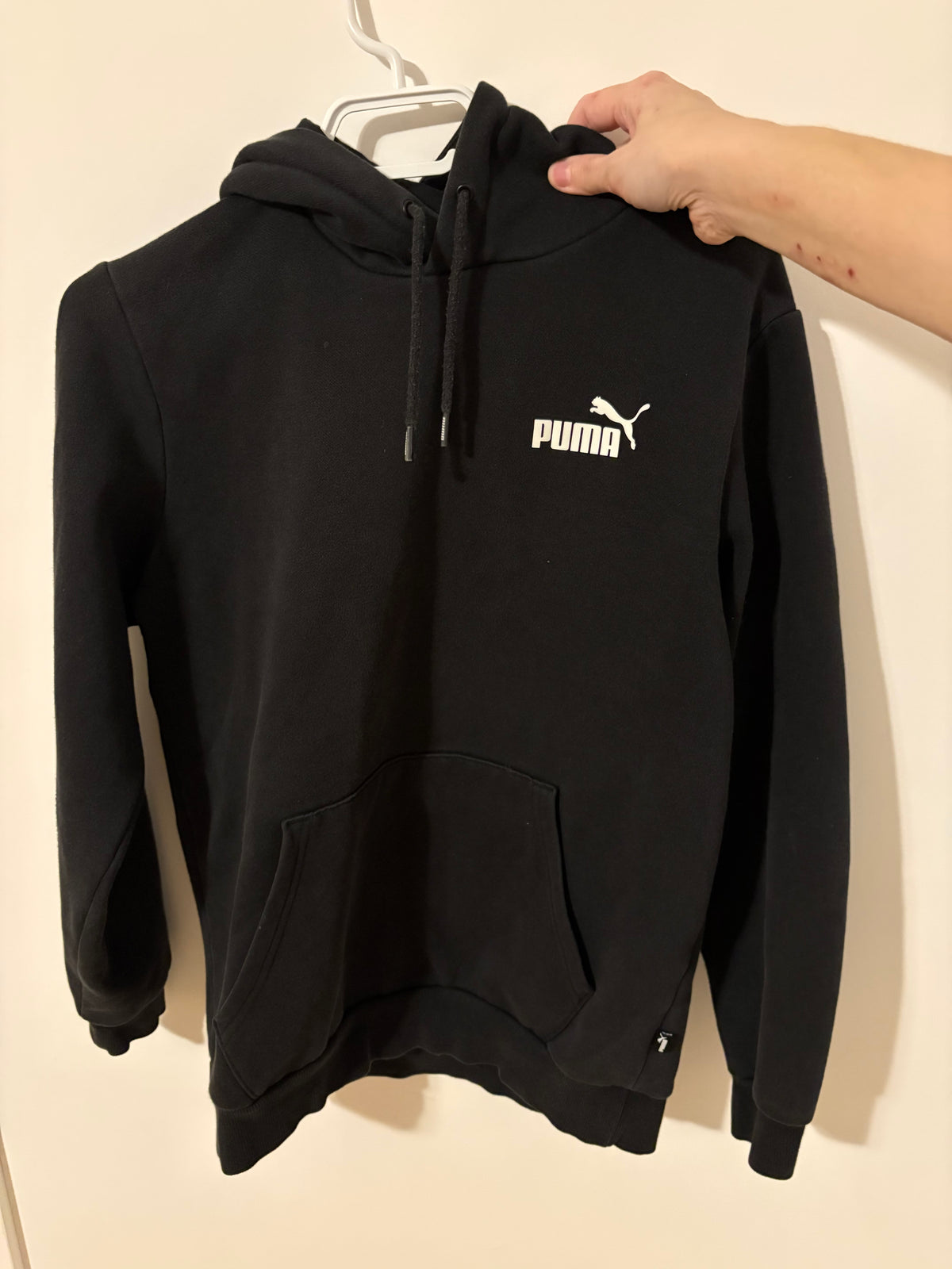 Hoodies puma small