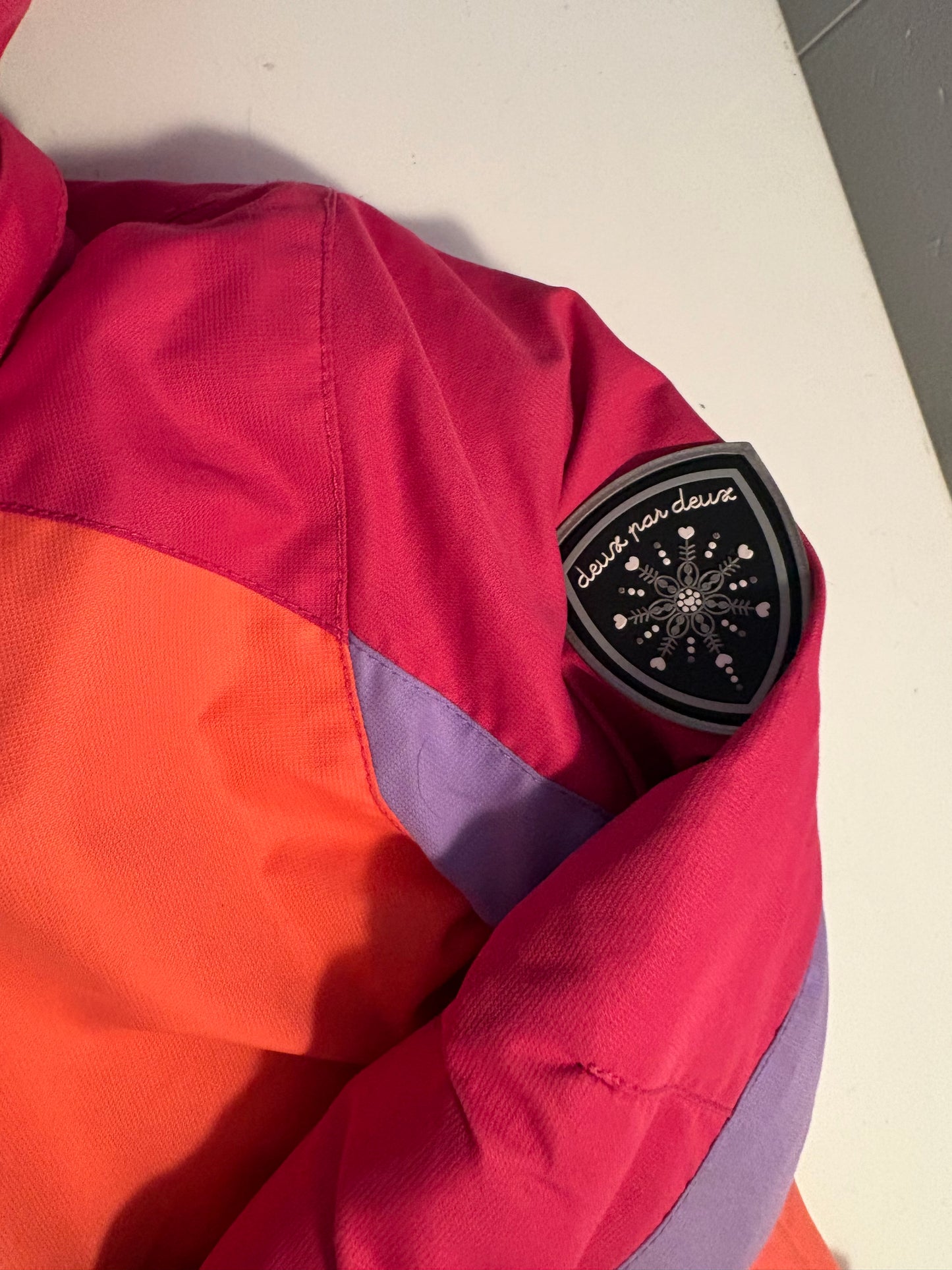 Manteau deux par deux* 6 ans