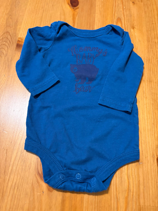 Cache-couche george 6-12 mois