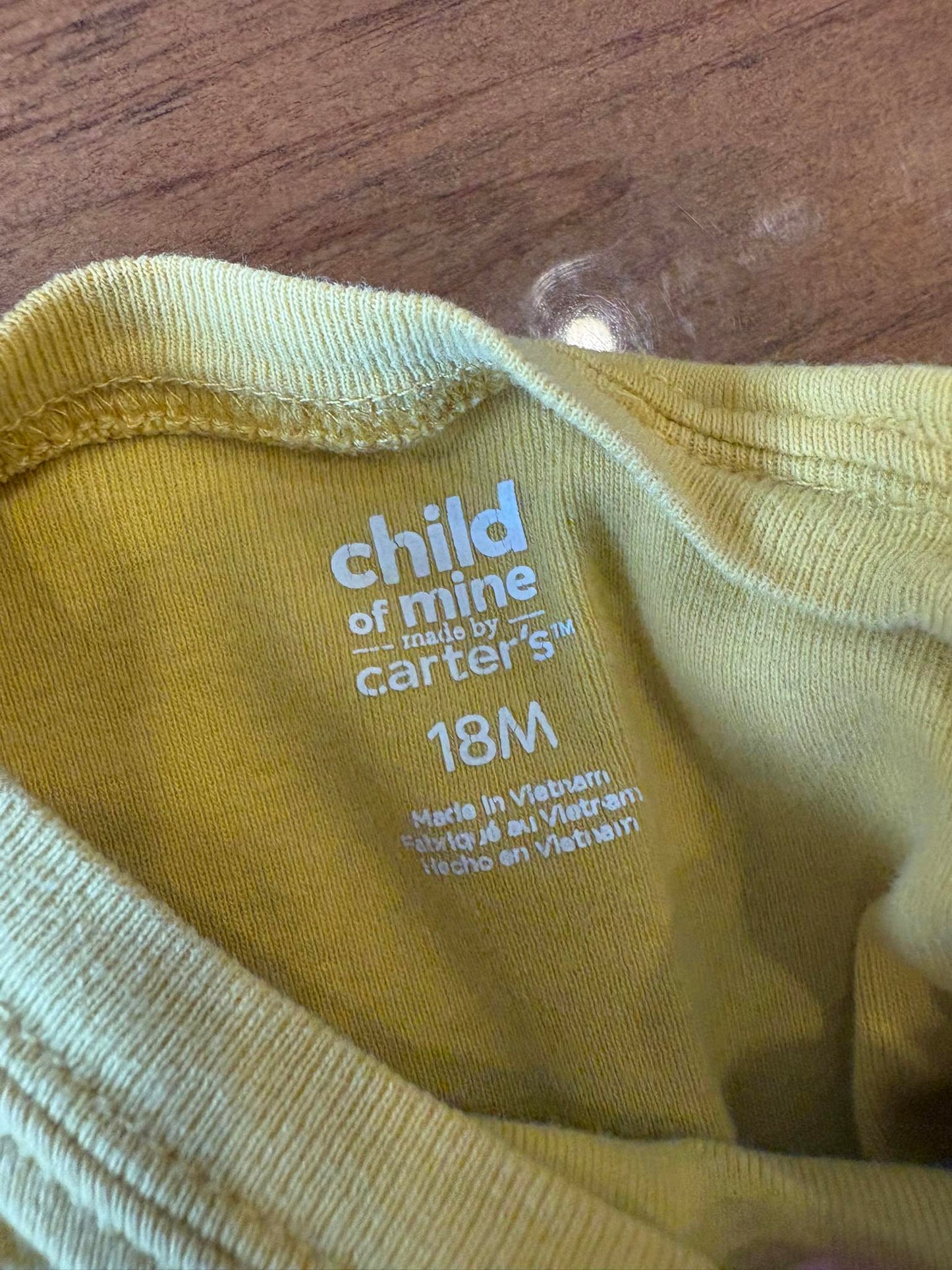 Pyjama child of mine 18 mois (cmb)
