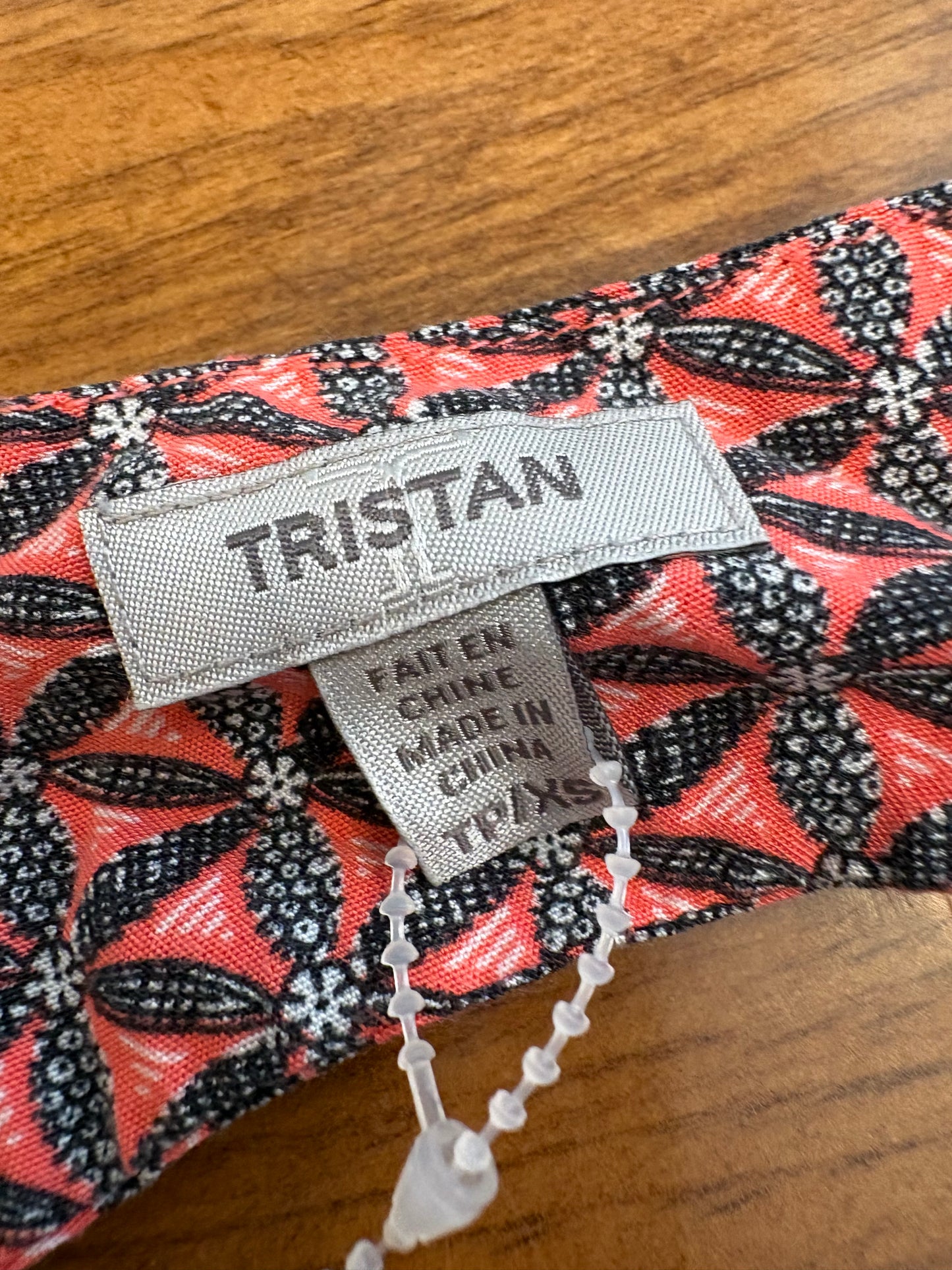 Camisole Tristan XS ado (cmb)