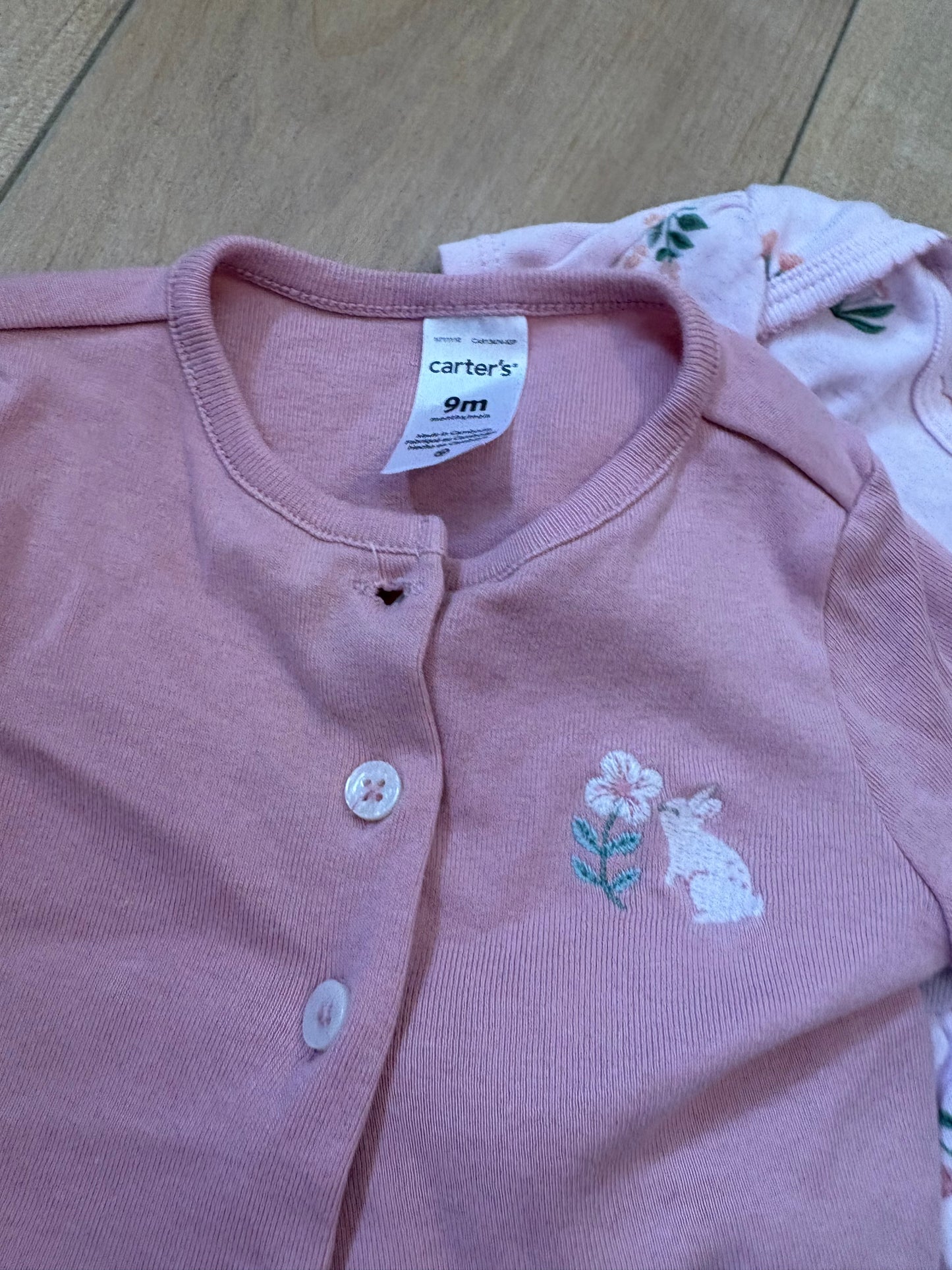 Ensemble carter’s 9 mois