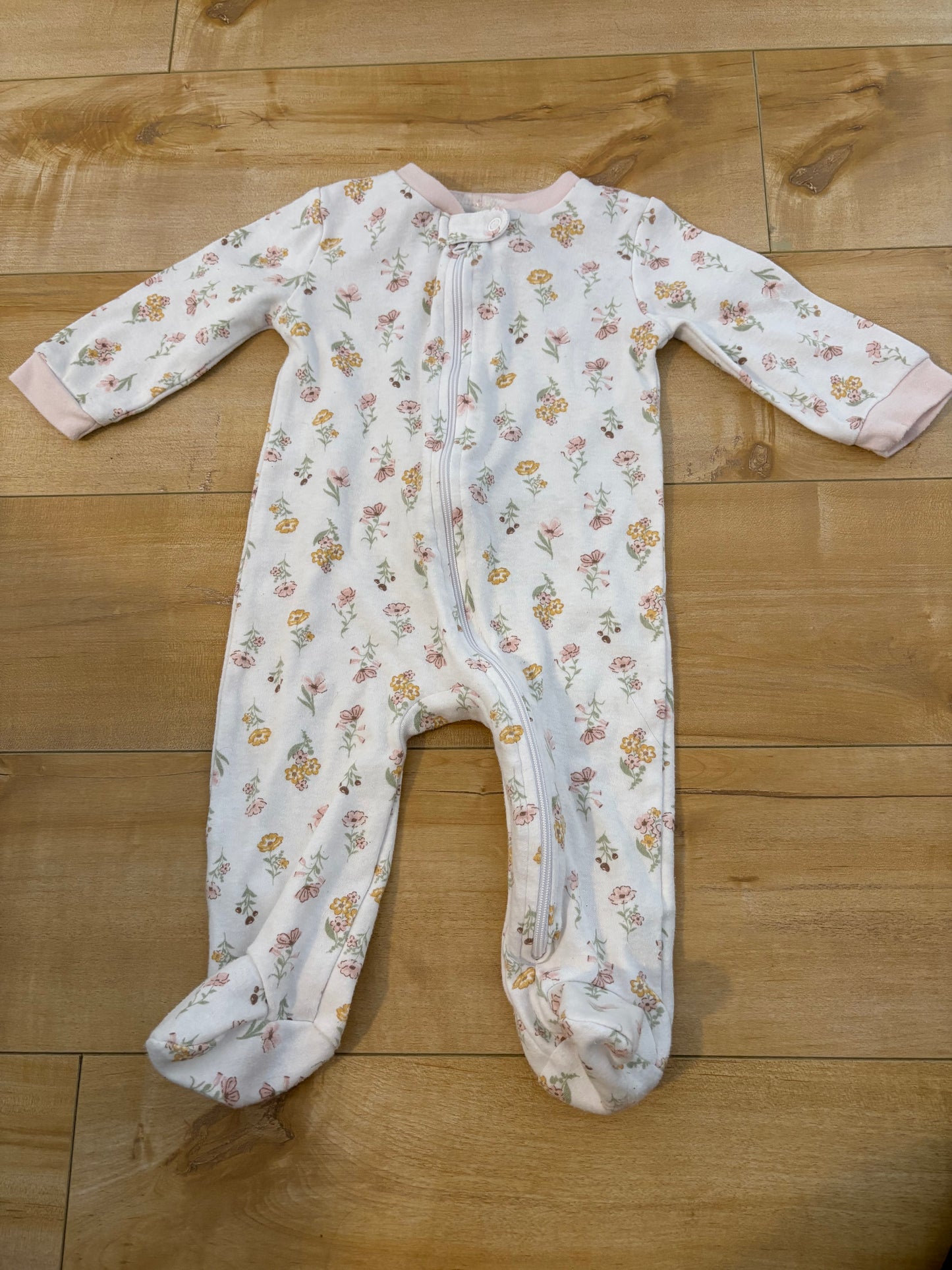 Pyjama 3-6 mois chickpea 3-6 mois*