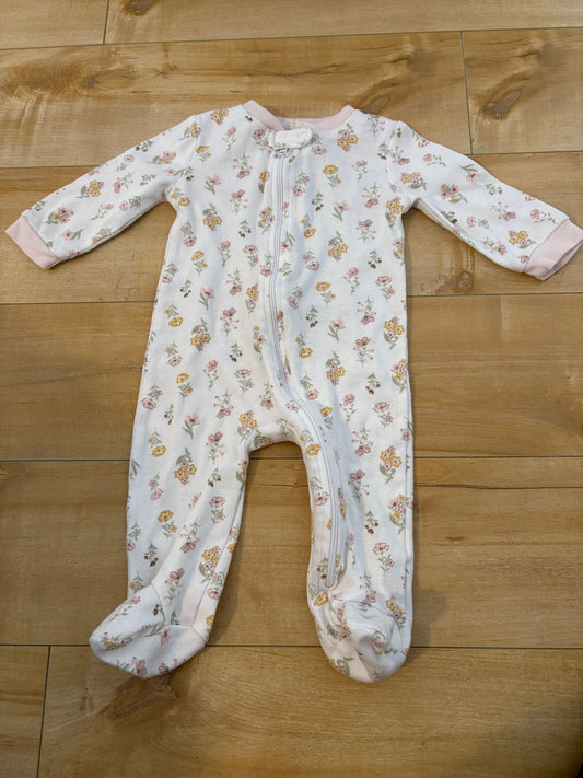 Pyjama 3-6 mois chickpea 3-6 mois*