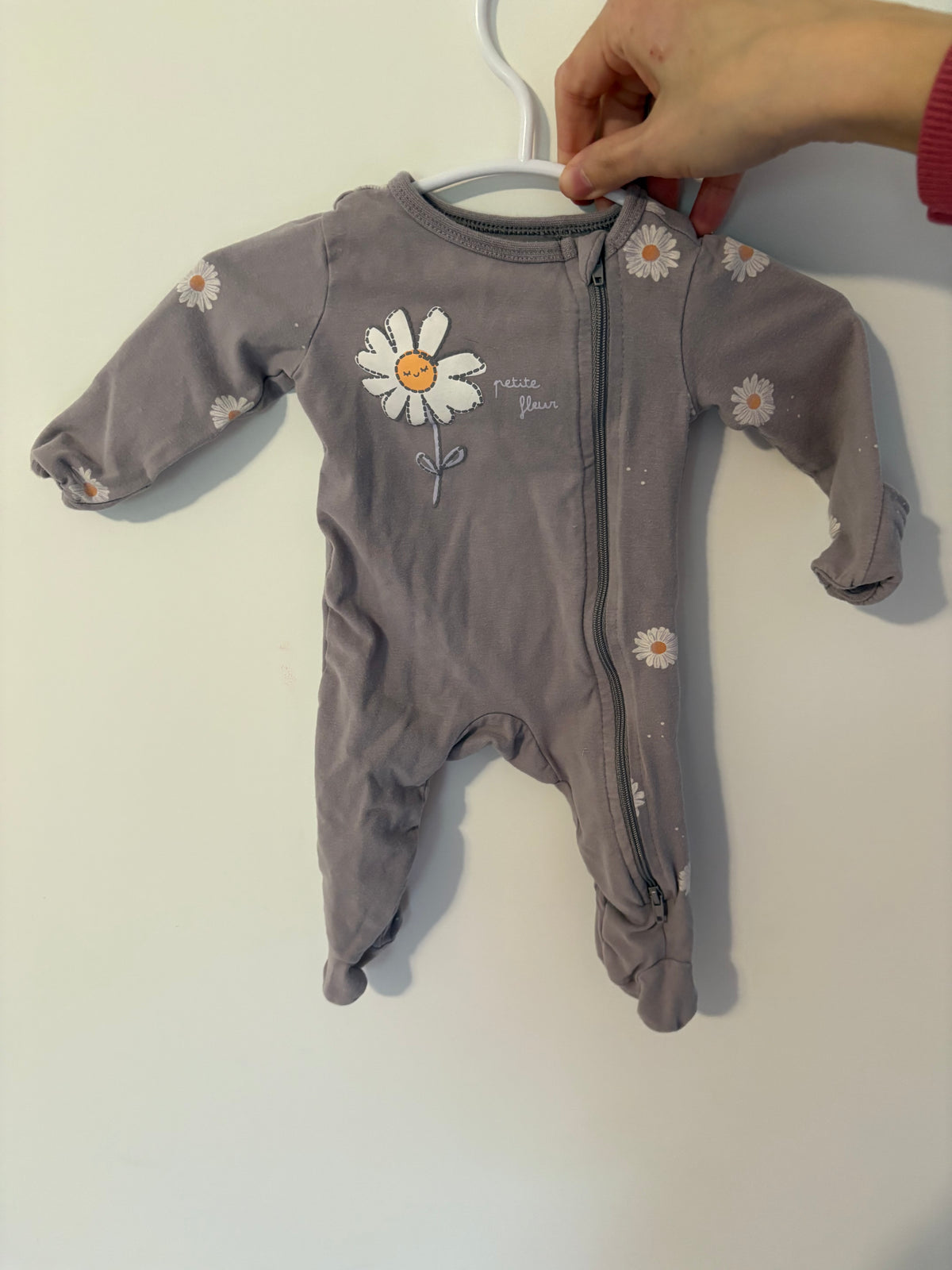 Pyjama aby newborn
