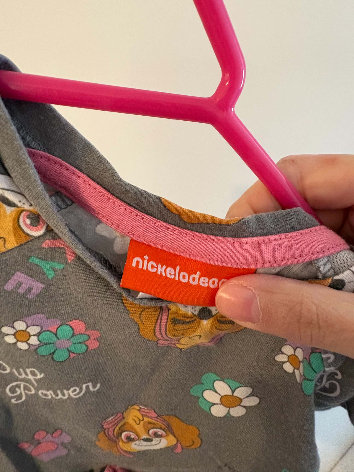 Robe Nickelodeon 3T