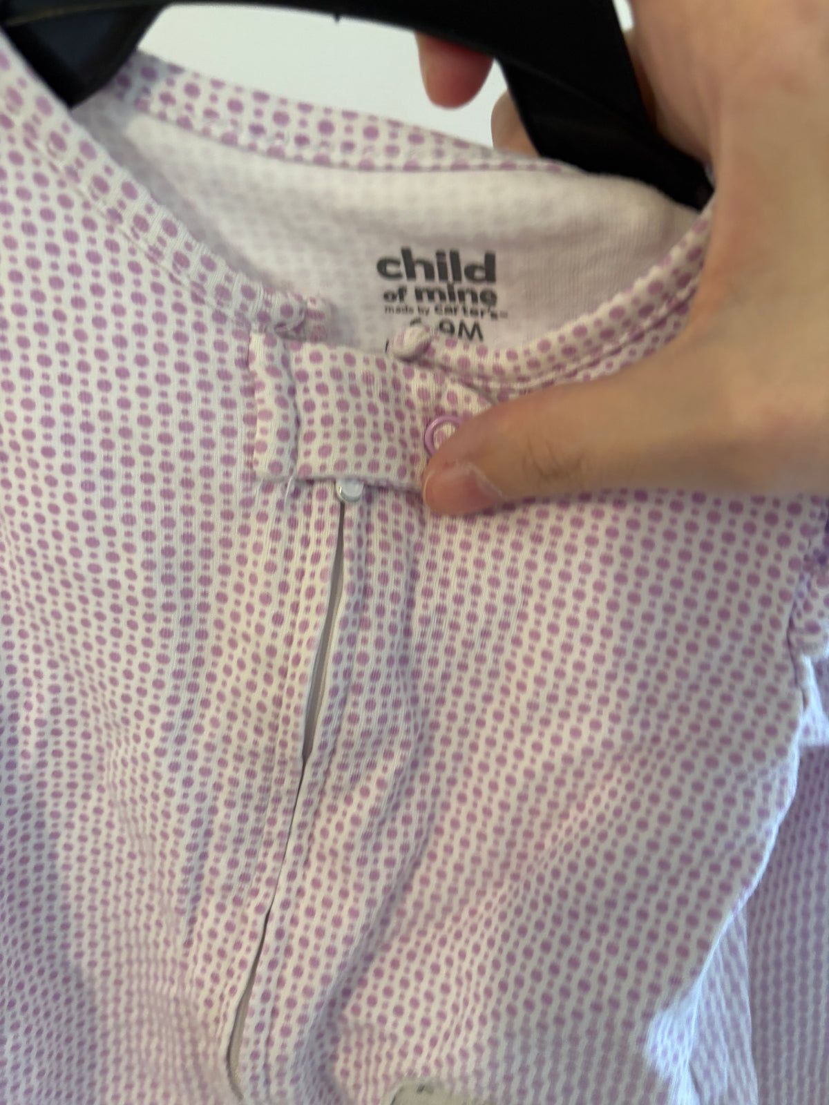 Pyjama child of mine 6-9 mois