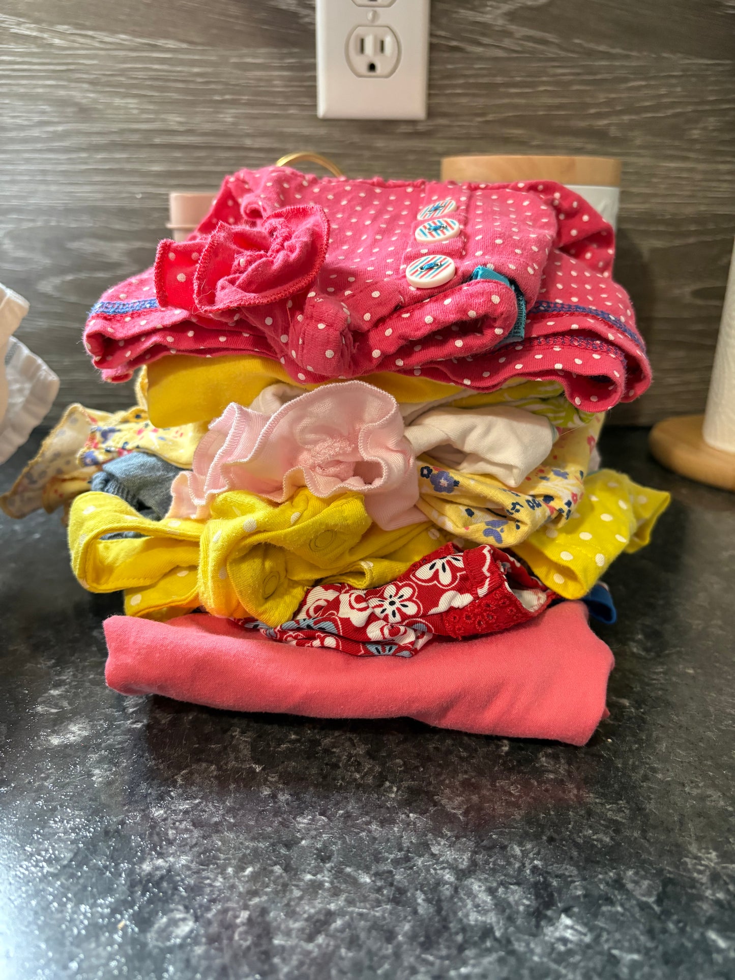 Lot vêtement d’été 12-18 mois 15,16 mrx et plus de marque 😍