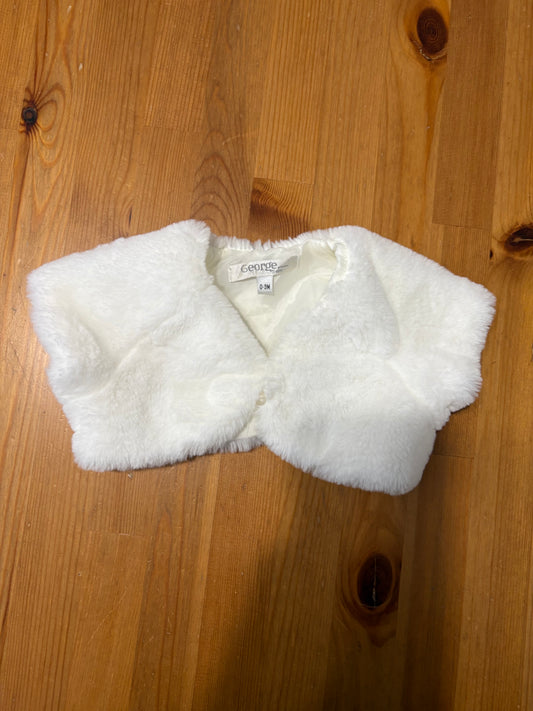 Bolero george 0-3 mois état neuf