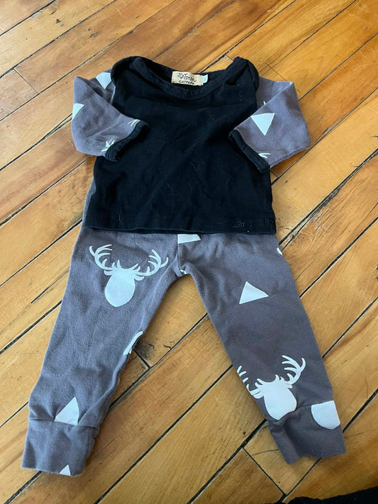 Pyjama 6-9 mois
