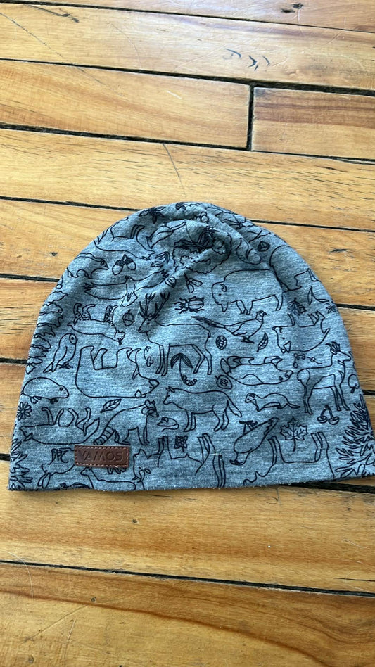 Tuque vamos 6-24 mois*