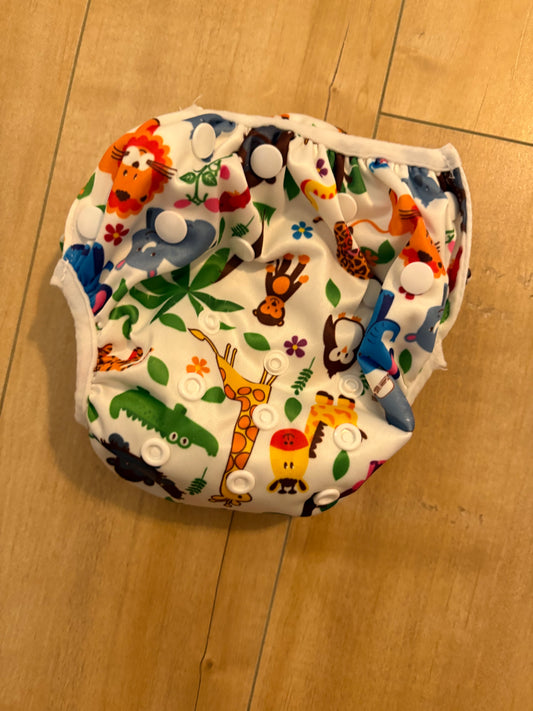 Couche lavable neuf 0-6 mois