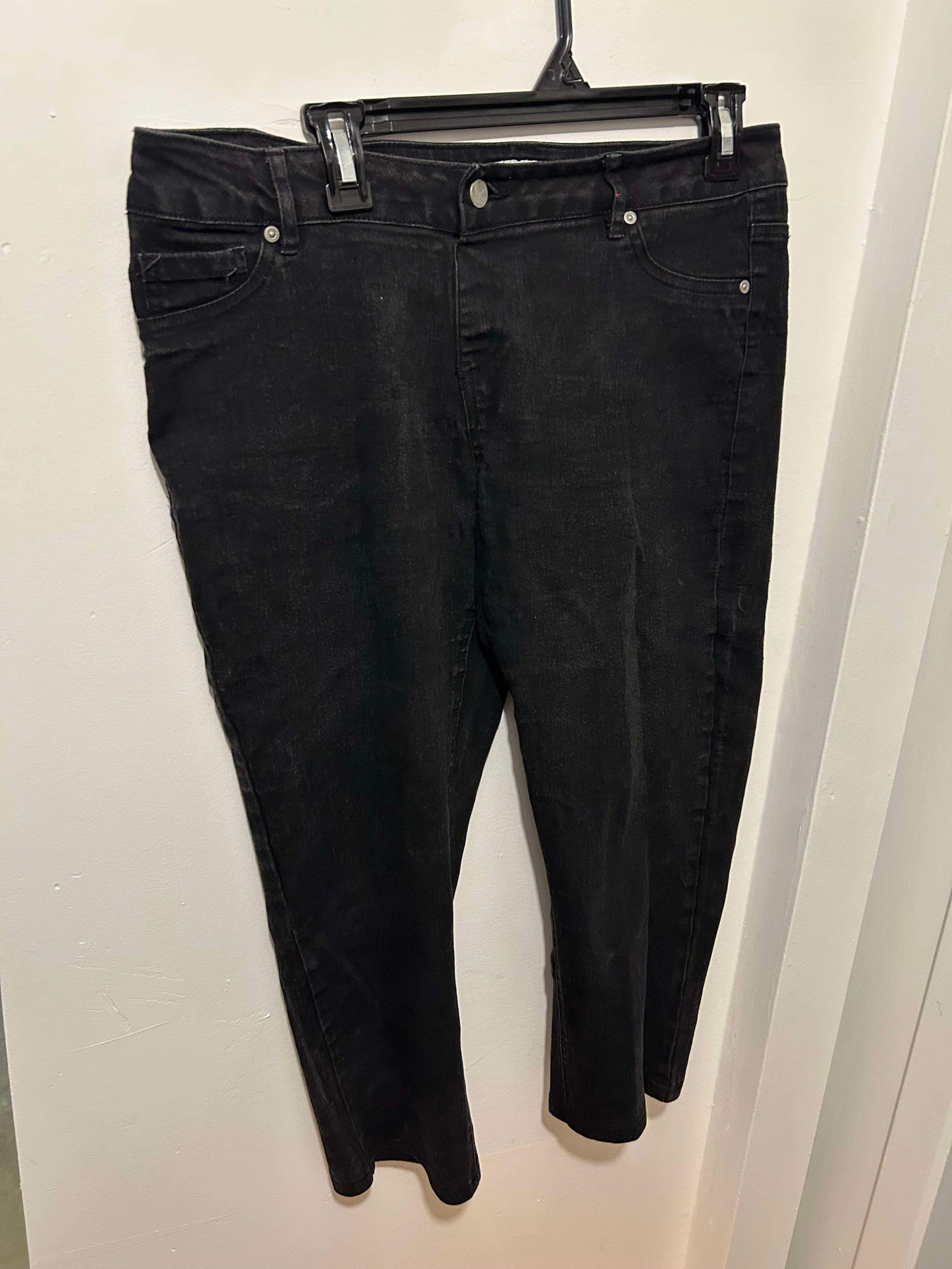 Jeans 3/4 Nygard taille 14