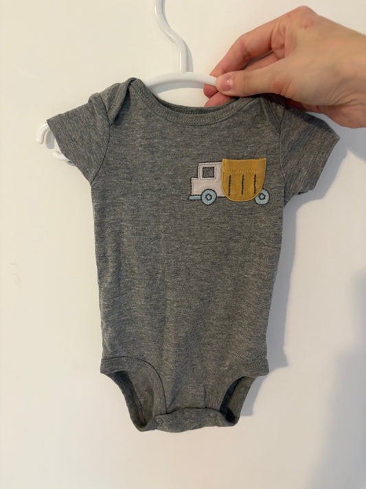 Cache-couche carter’s 3 mois