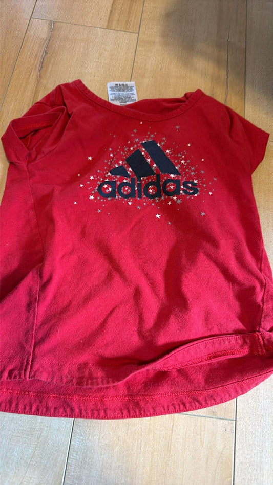 t-shirt adidas 3 T